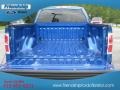 2012 Blue Flame Metallic Ford F150 XLT SuperCab 4x4  photo #10