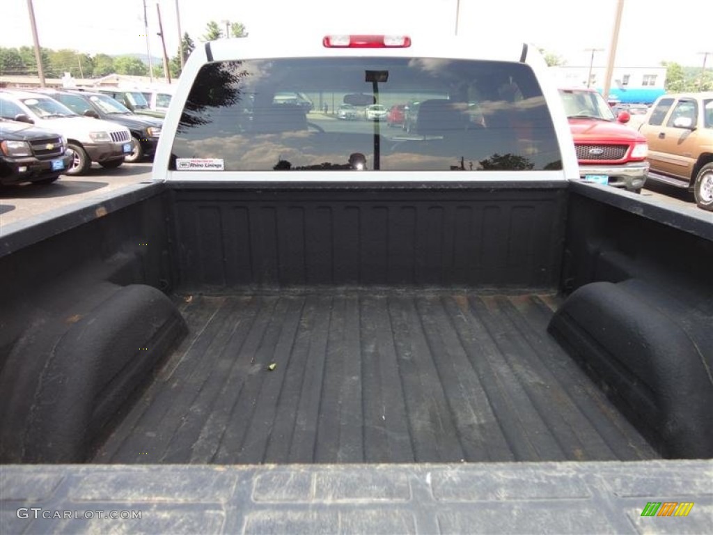 2004 Silverado 1500 Z71 Crew Cab 4x4 - Summit White / Dark Charcoal photo #4