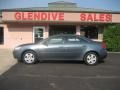 2006 Stealth Gray Metallic Pontiac G6 Sedan  photo #2