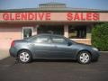 2006 Stealth Gray Metallic Pontiac G6 Sedan  photo #3