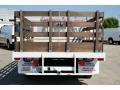 2007 Oxford White Ford F350 Super Duty XL Regular Cab Dually Stake Truck  photo #4