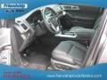 2013 Sterling Gray Metallic Ford Explorer Limited 4WD  photo #12
