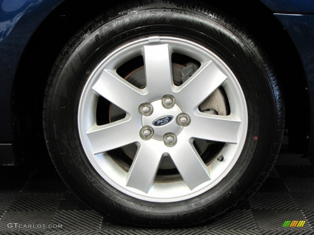 2005 Ford Five Hundred SEL Wheel Photo #68726422