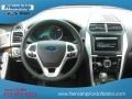 2013 Sterling Gray Metallic Ford Explorer Limited 4WD  photo #24