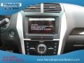 2013 Sterling Gray Metallic Ford Explorer Limited 4WD  photo #25