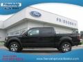 Tuxedo Black Metallic - F150 FX4 SuperCrew 4x4 Photo No. 1