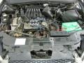 Spruce Green Metallic - Taurus SES Photo No. 8