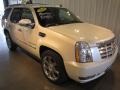 White Diamond - Escalade AWD Photo No. 1