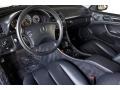 Charcoal 2003 Mercedes-Benz CLK Interiors