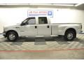 Oxford White - F350 Super Duty XLT Crew Cab Dually Photo No. 4