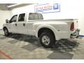 Oxford White - F350 Super Duty XLT Crew Cab Dually Photo No. 6