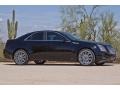 Black Raven 2009 Cadillac CTS Sedan Exterior