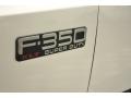 Oxford White - F350 Super Duty XLT Crew Cab Dually Photo No. 36