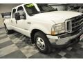 Oxford White - F350 Super Duty XLT Crew Cab Dually Photo No. 40
