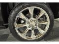 2013 Chevrolet Suburban LTZ 4x4 Wheel