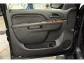 Door Panel of 2013 Suburban LTZ 4x4