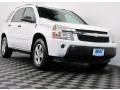 Summit White - Equinox LS AWD Photo No. 1