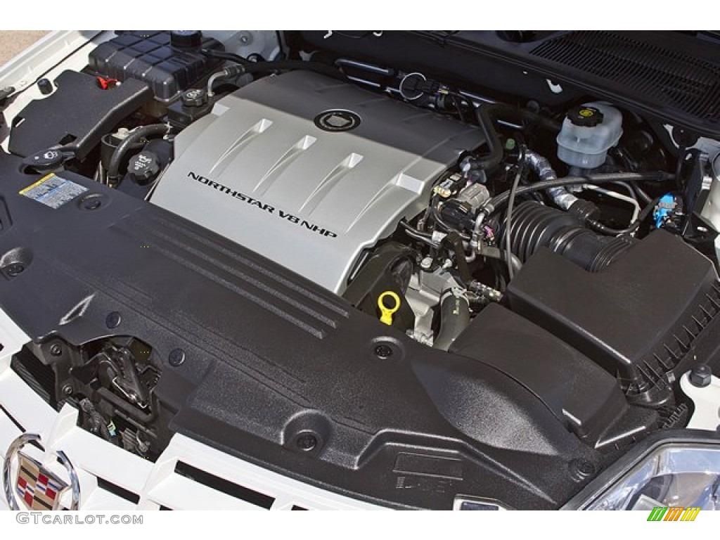 2006 Cadillac DTS Performance 4.6 Liter Northstar DOHC 32-Valve V8 Engine Photo #68728219