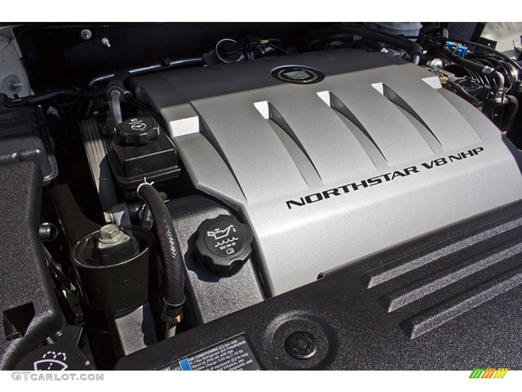 2006 Cadillac DTS Performance 4.6 Liter Northstar DOHC 32-Valve V8 Engine Photo #68728237