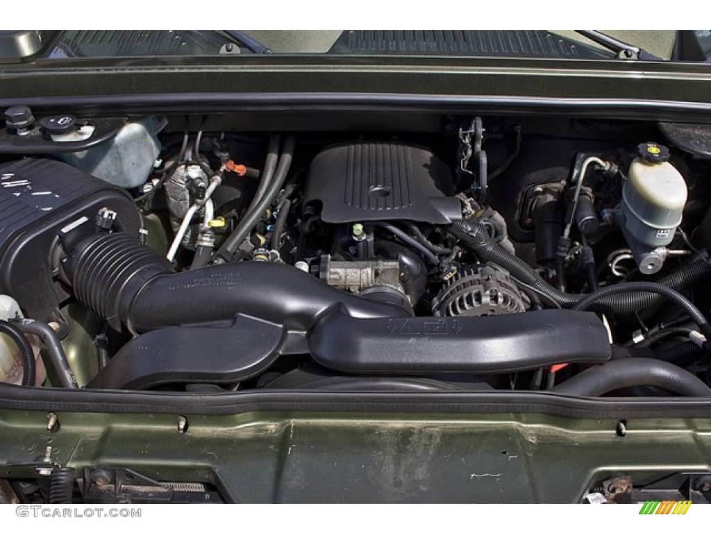 2004 H2 SUV - Sage Green Metallic / Wheat photo #4