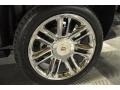 2013 Cadillac Escalade Platinum AWD Wheel and Tire Photo