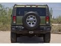 2004 Sage Green Metallic Hummer H2 SUV  photo #9