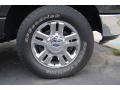 2007 Ford F150 XLT SuperCab 4x4 Wheel and Tire Photo