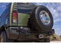 2004 Sage Green Metallic Hummer H2 SUV  photo #12