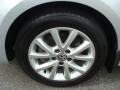 2011 Volkswagen Jetta SE Sedan Wheel
