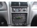 2003 Ford Mustang V6 Coupe Controls