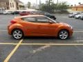 2013 Vitamin C Hyundai Veloster   photo #5