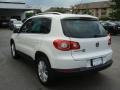 2009 Candy White Volkswagen Tiguan SEL 4Motion  photo #4