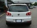 2009 Candy White Volkswagen Tiguan SEL 4Motion  photo #5