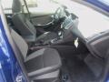 2012 Sonic Blue Metallic Ford Focus SE 5-Door  photo #13