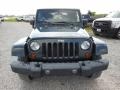 Steel Blue Metallic - Wrangler Sahara 4x4 Photo No. 2