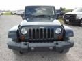 2007 Steel Blue Metallic Jeep Wrangler Sahara 4x4  photo #2