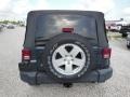 Steel Blue Metallic - Wrangler Sahara 4x4 Photo No. 3
