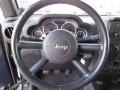 Steel Blue Metallic - Wrangler Sahara 4x4 Photo No. 11