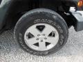 Steel Blue Metallic - Wrangler Sahara 4x4 Photo No. 19