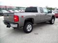 Graystone Metallic - Silverado 2500HD LT Extended Cab 4x4 Photo No. 11