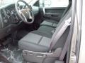 2012 Graystone Metallic Chevrolet Silverado 2500HD LT Extended Cab 4x4  photo #17
