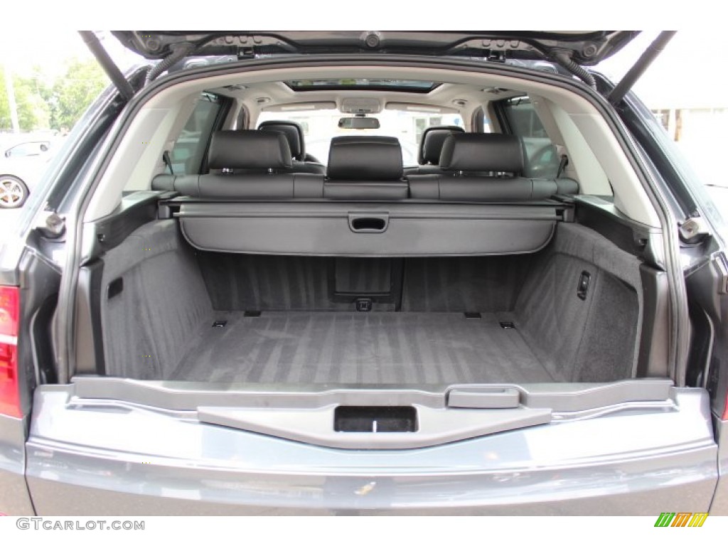 2012 X5 xDrive35i Premium - Platinum Gray Metallic / Black photo #21