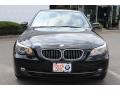 2010 Black Sapphire Metallic BMW 5 Series 528i xDrive Sedan  photo #2