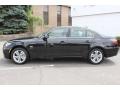 2010 Black Sapphire Metallic BMW 5 Series 528i xDrive Sedan  photo #8