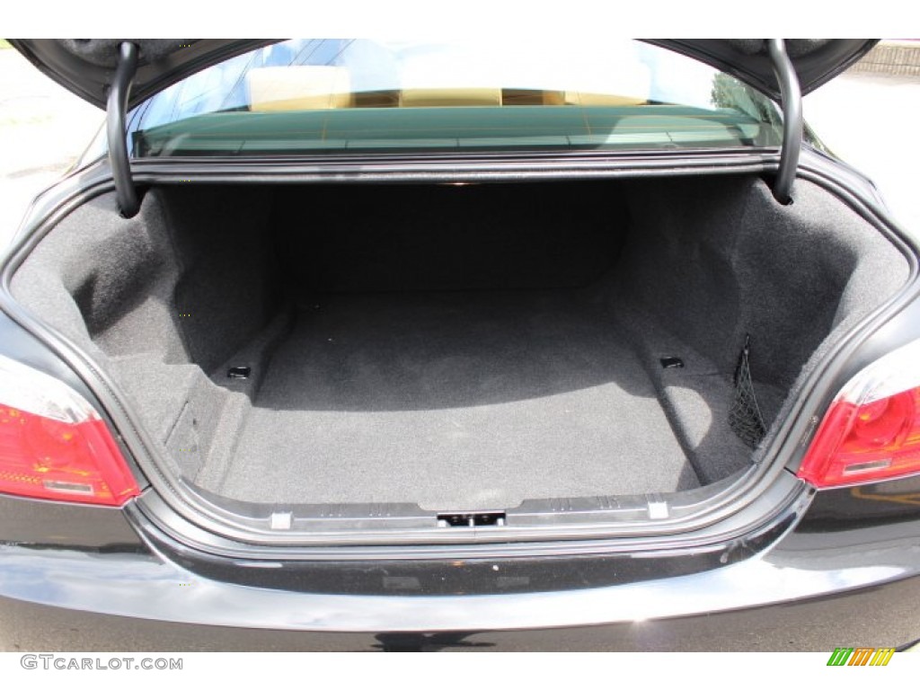 2010 5 Series 528i xDrive Sedan - Black Sapphire Metallic / Natural Brown photo #21