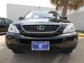 2007 Black Onyx Lexus RX 400h Hybrid  photo #2