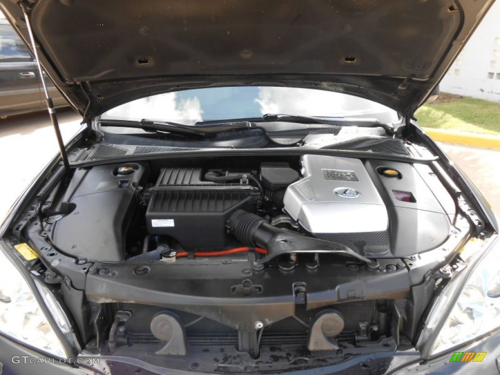 2007 Lexus RX 400h Hybrid 3.3 Liter DOHC 24-Valve VVT V6 Gasoline/Electric Hybrid Engine Photo #68731315