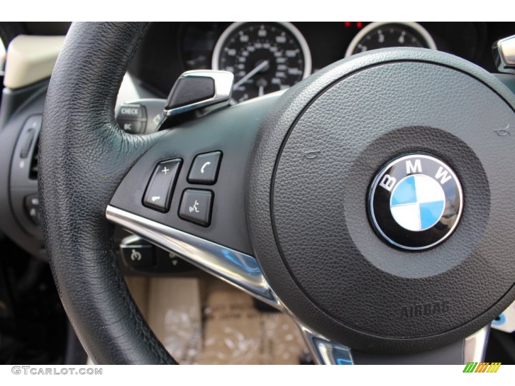 2009 BMW 6 Series 650i Convertible Controls Photo #68731318