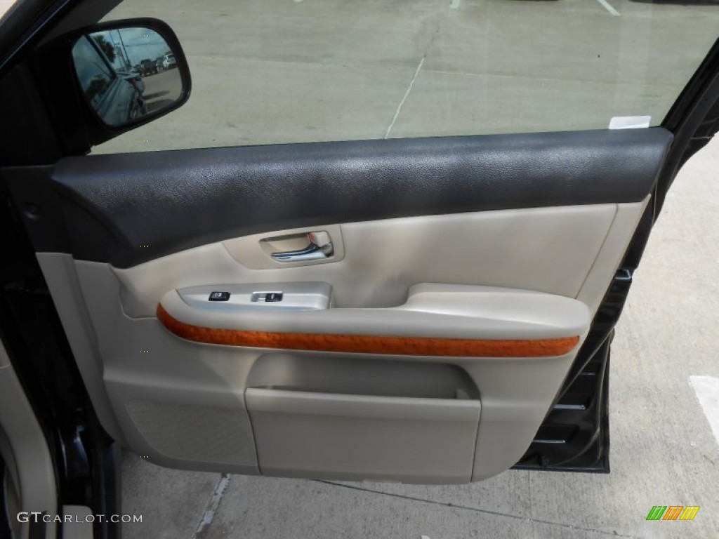 2007 Lexus RX 400h Hybrid Door Panel Photos