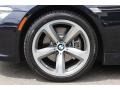 2009 BMW 6 Series 650i Convertible Wheel